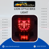 Lion Style Bike Back Light