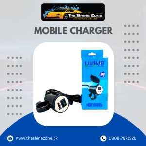USB Mobile Bike Charger 12V