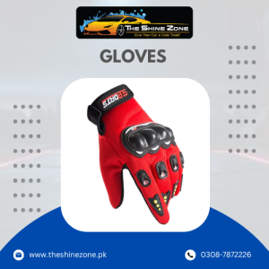 Bike Safety Gloves
