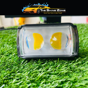 Double Lens Fog Light For Bike
