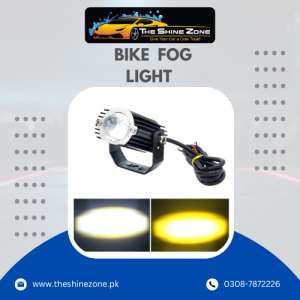 Shilan LED Fog Light Car + Bike