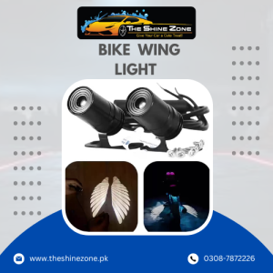 Wing Light For Bike (Angel Style)