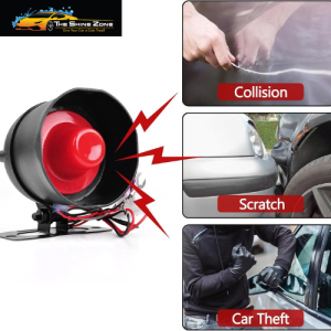 Maxx Car Security Alarm System