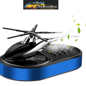Cars Solar Helicopter Air Freshener